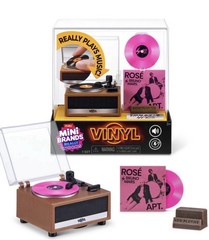 Mini Brands Really Works Vinyl Playset Series 1