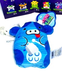 Pop Art Soft **COWS VS ALIENS* Plush** You Choose New with Tag