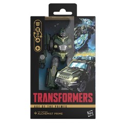 Age of The Primes Deluxe Class The Thirteen Alchemist Prime, 5.5-inch Converting