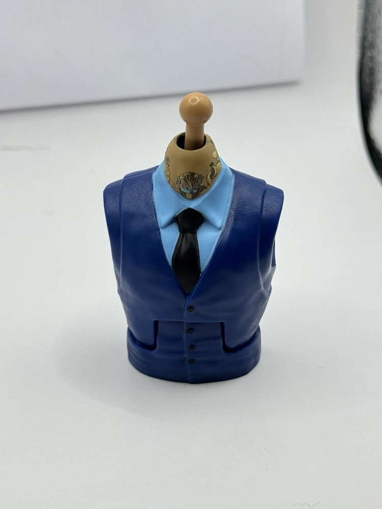 WWE Elite Royal Rumble 2026 – Corey Graves BAF Torso Only Fodder 1/12 Scale