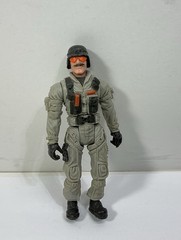 Lot of 6 The Corps Milatry Army Figures 4in Adjustable 2 Lanard