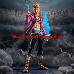 Bandai One Piece Marco 1/12 Scale Limited Edition Collectible Action Figure