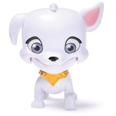 DC Comics SUPERMAN, Krypto Mini Chompers 4-inch Action Figure, for Ages 4 and up