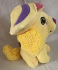 Nickelodeon Sunny Day 6” DOODLE PUPPY PLUSH PET SOFT N STYLISH NEW Stitched
