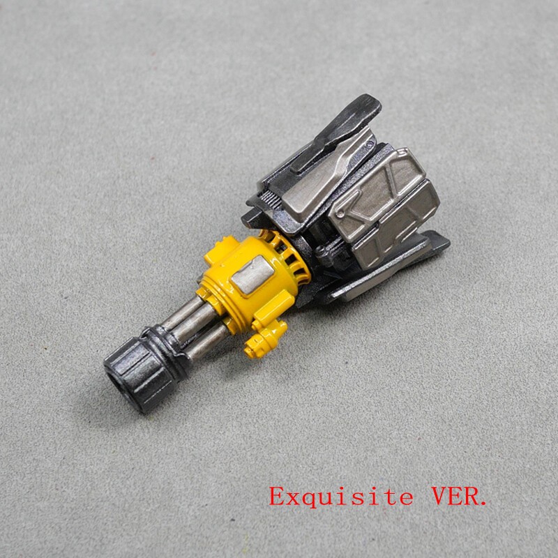 3D DIY Arm Cannon Weapon Upgrade Kit For SS99 Battletrap