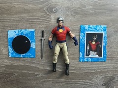 Peacemaker McFarlane Toys DC Multiverse 7” Action Figure Suicide Squad John Cena