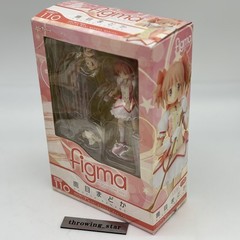Figma Madoka Kaname Action Figure Puella Magi Madoka Magica Max Factory Japan