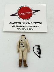 1980 Rebel Commander Complete Vintage Star Wars ESB Kenner Figure Original Gun