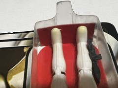 VINTAGE KENNER STAR WARS 1977 STORMTROOPER 20 BACK A MOC AWESOME FIRST TWELVE!