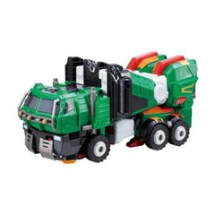 TOBOT V Galaxy Detectives Full Size Big Trail Big Beast Figure Combiner Robot