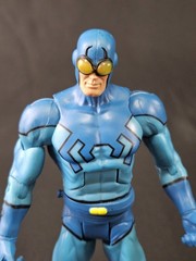 DC Universe Classics Blue Beetle 6″ Figure Ted Kord Atom Smasher Wave 7 Mattel