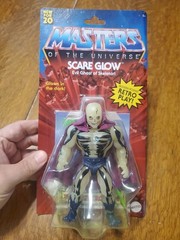 Masters of the Universe Origins Scare Glow Action Figure