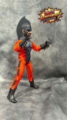 Custom 8″ Mego Scale Namor Sub-mariner Todd Arliss Tiger Shark! Action Figure