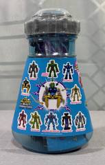 MrBeast Lab Hybrids Mystery Mix & Match Figure Hyper Fusion Series Jazwares 2025