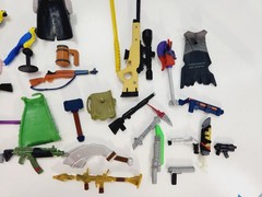 Fortnite Figures & Accessories Lot