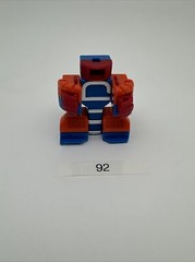 Joyin Number 6 Six Robot Bot Block Toy Figure- 2.2 In…92