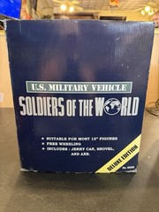 Soldiers Of The World Us Military Vehicle No 98395