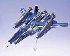 Aoshima Bunka Kyozai VFG Macross Frontier VF-25G Super Messiah Clan