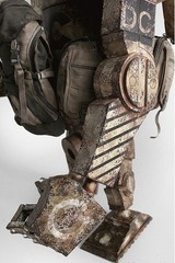 THREEA WWRp Sand Devil Bertie MK3 Mode B by Ashley Wood 3A-Bertie-SB USA Ship