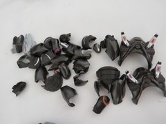 toy figure Fortnite Game Jazwares Epic Games Legendary 7″ model Parts LOT BULK