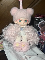 TNT – Dora – Watch Out Sweet Cool Plush Pendant – Confirmed Sugar Bomb