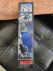 EXPO2025 SIDE MS RX-78F00/E GUNDAM THE ROBOT SPIRITS GUNDAM PAVILION Bandai Toy
