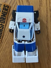 Transformers JAZZ Legacy Origin Autobot Generations Buzzworthy 2023 Complete