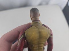 DC Collectibles Figure Lot Captain Cold Firestorm Atom 6” The Flash