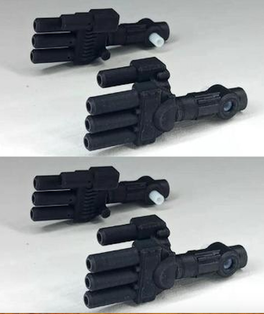 BDT Studio BDT-04 Upgrade kit for Siege Ironhide,in stock!-2PCS