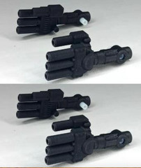 BDT Studio BDT-04 Upgrade kit for Siege Ironhide,in stock!-2PCS