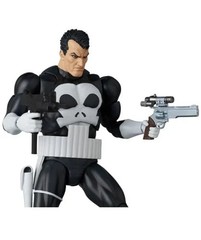 MAFEX No.136 The Punisher Comic Ver. (US SELLER)