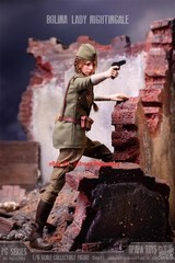 OPAPA TOYS Call of Duty Polina Lady Nightingale 1/6 Scale Limited Action Figure