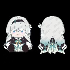 Honkai: Star Rail Firefly Plush Doll Dress up Stuffed Toy 40cm Plushie Gift