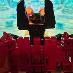 ​Hello Carbot King Guyz X Transforming Robot Action Figure Sonokong Loose