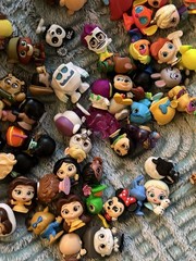DISNEY DOORABLES Mini Figures Random Lots All Series! Different Varieties! HOT!