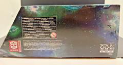 Optimus Prime Earthrise War For Cybertron Trilogy WFC-E11 CASE FRESH