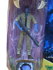 James Cameron’s AVATAR Jake Sully RDA webcam i-Tag 3D Model