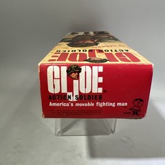 G.I. Joe Action Soldier 1964 Hasbro 7500 Original With Access & Original Box #ML