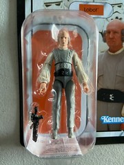 Star Wars TVC Vintage Collection 3 3/4″ Lobot Figure MOC Empire Strikes Back