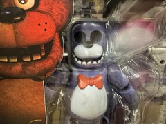 Five Nights at Freddy’s FNAF Endo Series Classic & Withered Bonnie & Freddy SET