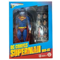 Beast Kingdom Dynamic 8ction Heroes DC Comics DAH-142 Superman Action Figure