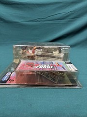 NEW McFarlane Toy John Force 2004 XII Champion Action Figure Autographed + Photo
