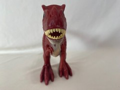 ZURU Robo Alive T-Rex Walking Robotic Dinosaur with Sounds Red LL