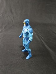 DC Universe Classics Blue Beetle 6″ Figure Ted Kord Atom Smasher Wave 7 Mattel
