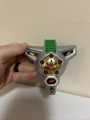 1991 Mmpr Dragonzord Chest Plate Power Rangers Replacement Part