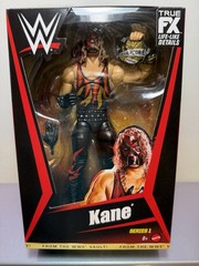WWE Elite Ringside Exclusive From The Vault Series 1 Kane Action Figure Mattel
