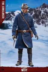 LimToys LIM008 1/6 Red Dead Redemption Arthur 12″ Male Figure 2 Heads