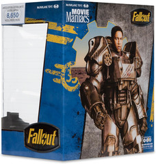 – Fallout Maximus (Season 2) 6In Posed Figure
