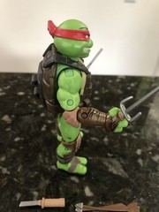 Teenage Mutant Ninja Turtles The Last Ronin Raphael Playmates Target Exclusive