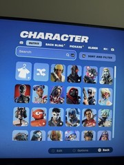 FN 170+ SKIN BLACK KNIGHT + MORE